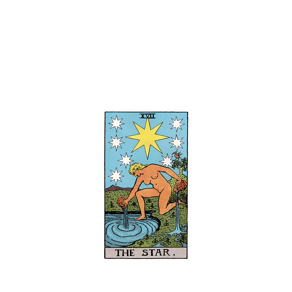 The Star Tarot Spiritual Wisdom And Cosmic Guidance